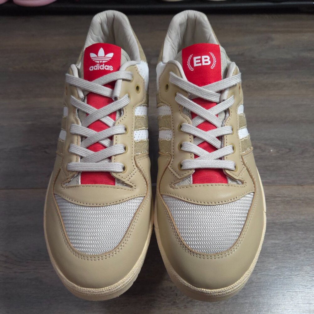 Adidas Rivalry Low Consortium Cup Extra Butter Men's Sz 9 ID8805